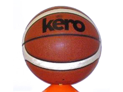 Foto de BALÓN KERO SONORO BALONCESTO PVC